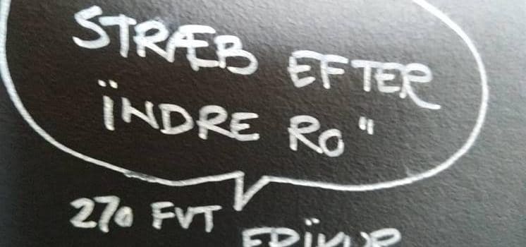 Indre ro